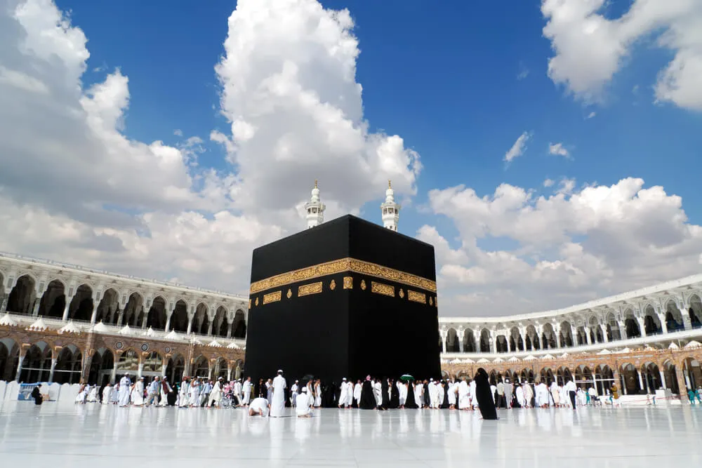 Standard Umrah Package